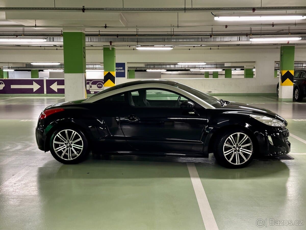 2011 Peugeot RCZ - 4