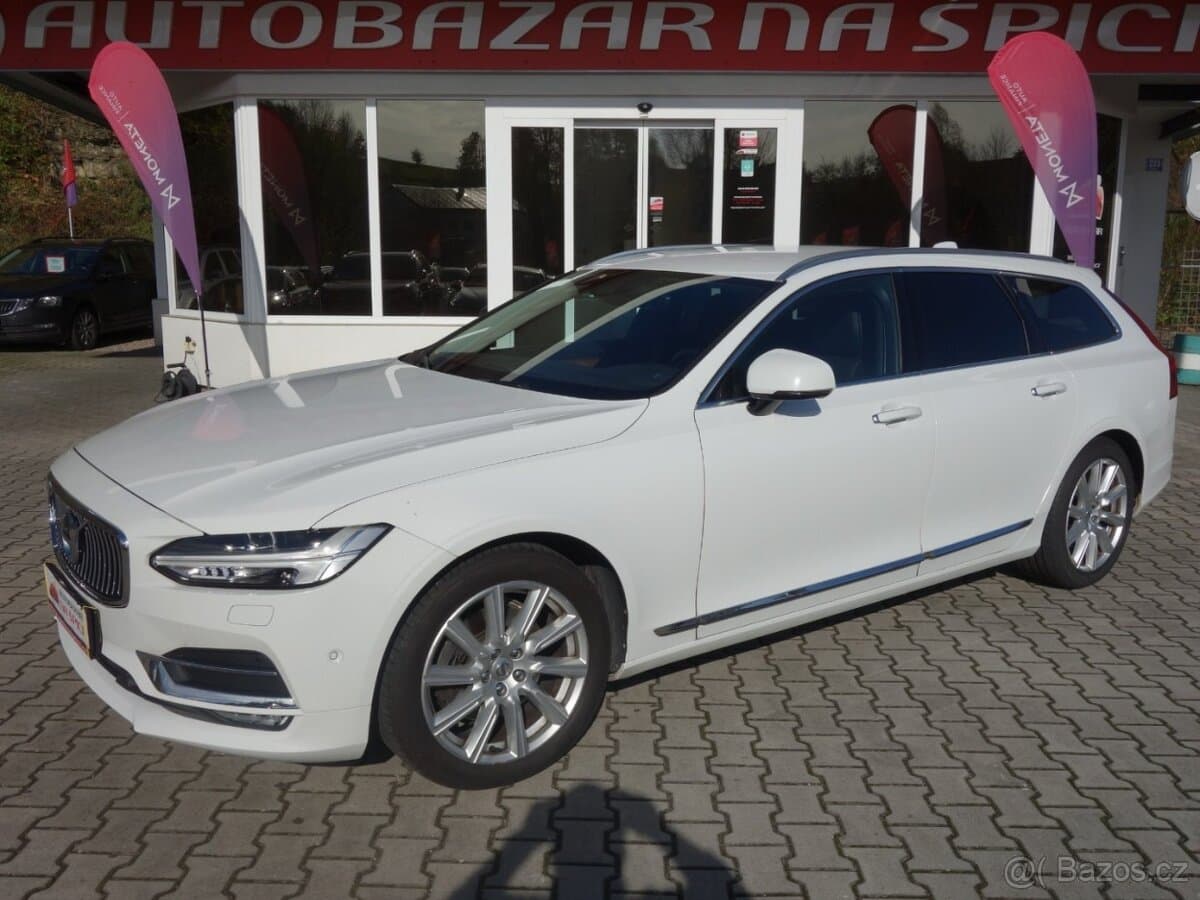 2017 Volvo V90 - 4