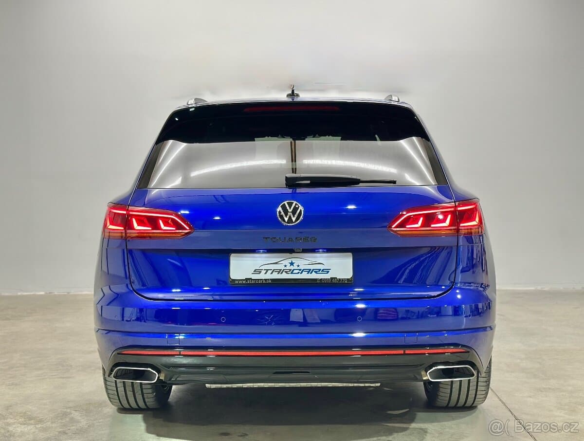 2023 Volkswagen TOUAREG - 4
