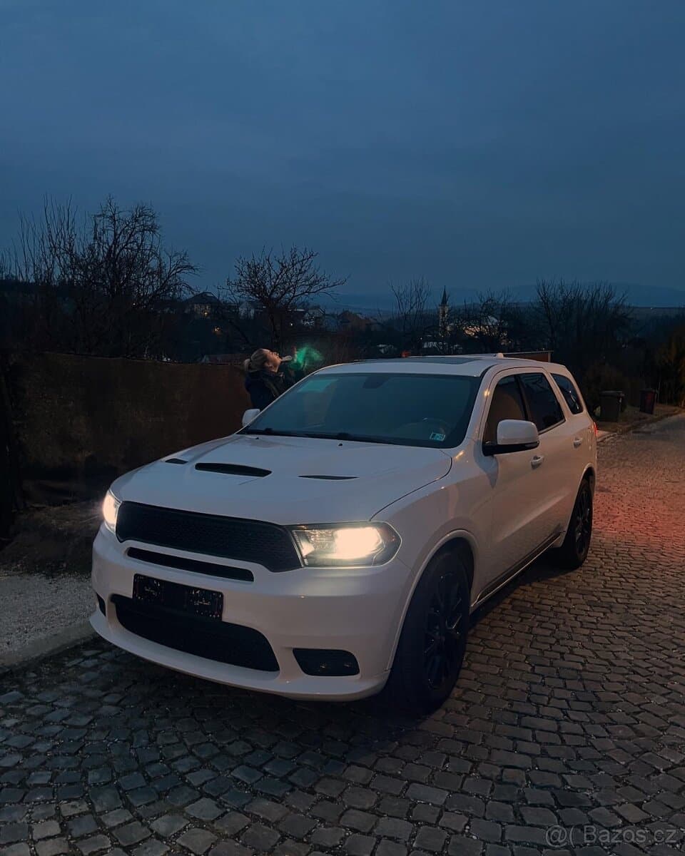 2015 Dodge DURANGO - 4