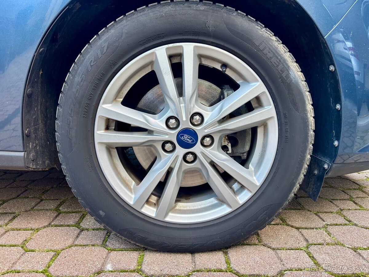 2019 Ford GALAXY - 4
