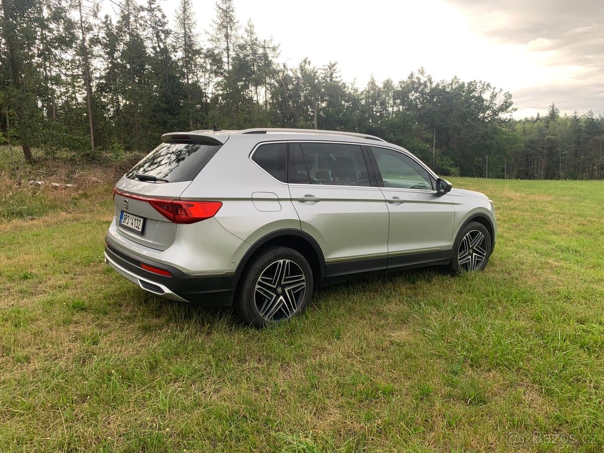 2020 Seat TARRACO - 4