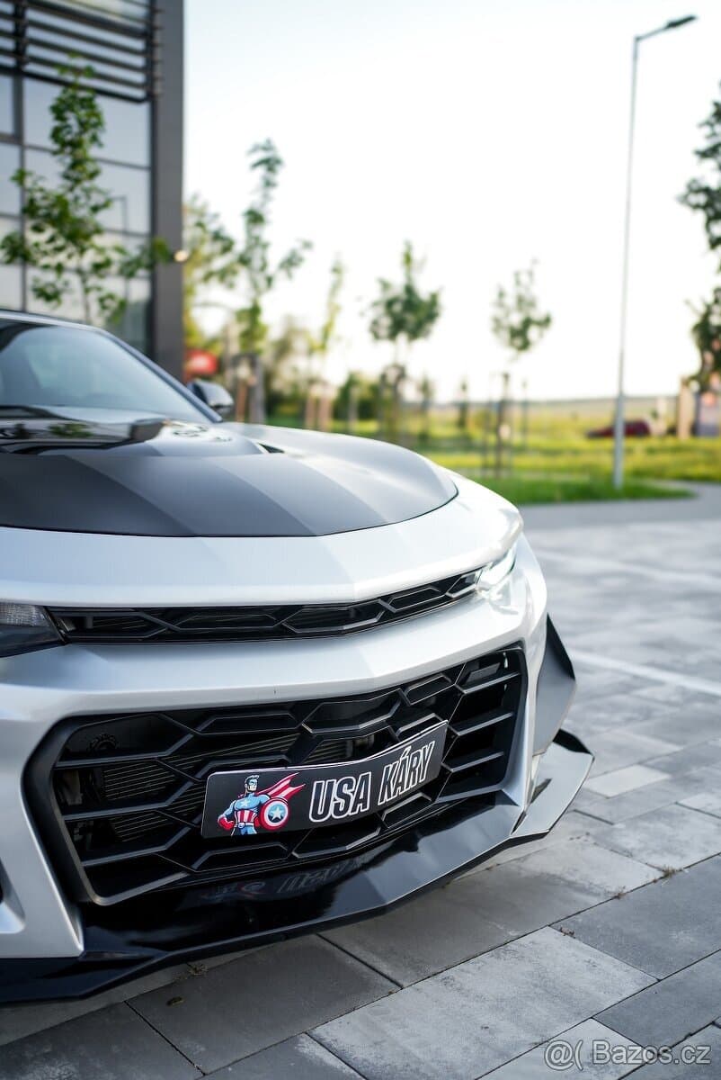 2017 Chevrolet CAMARO - 4