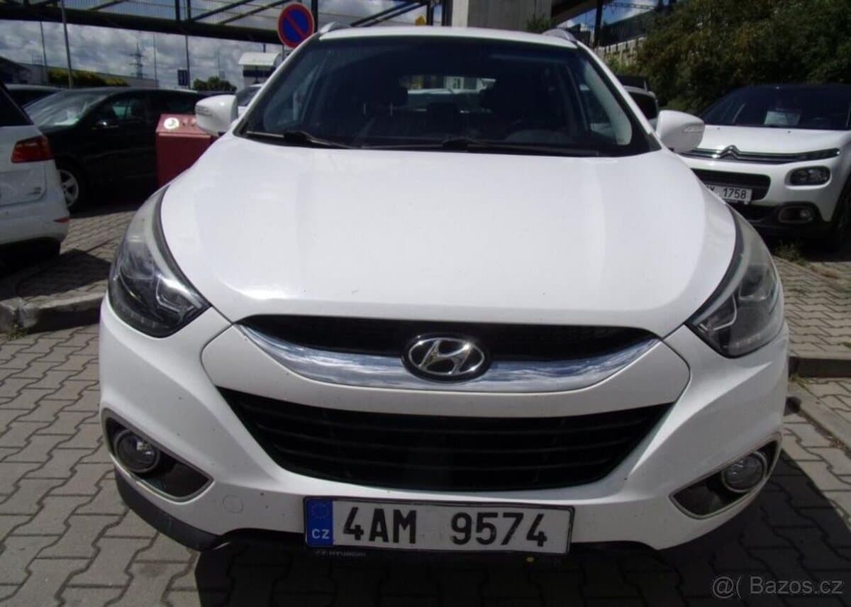2015 Hyundai ix35 - 4