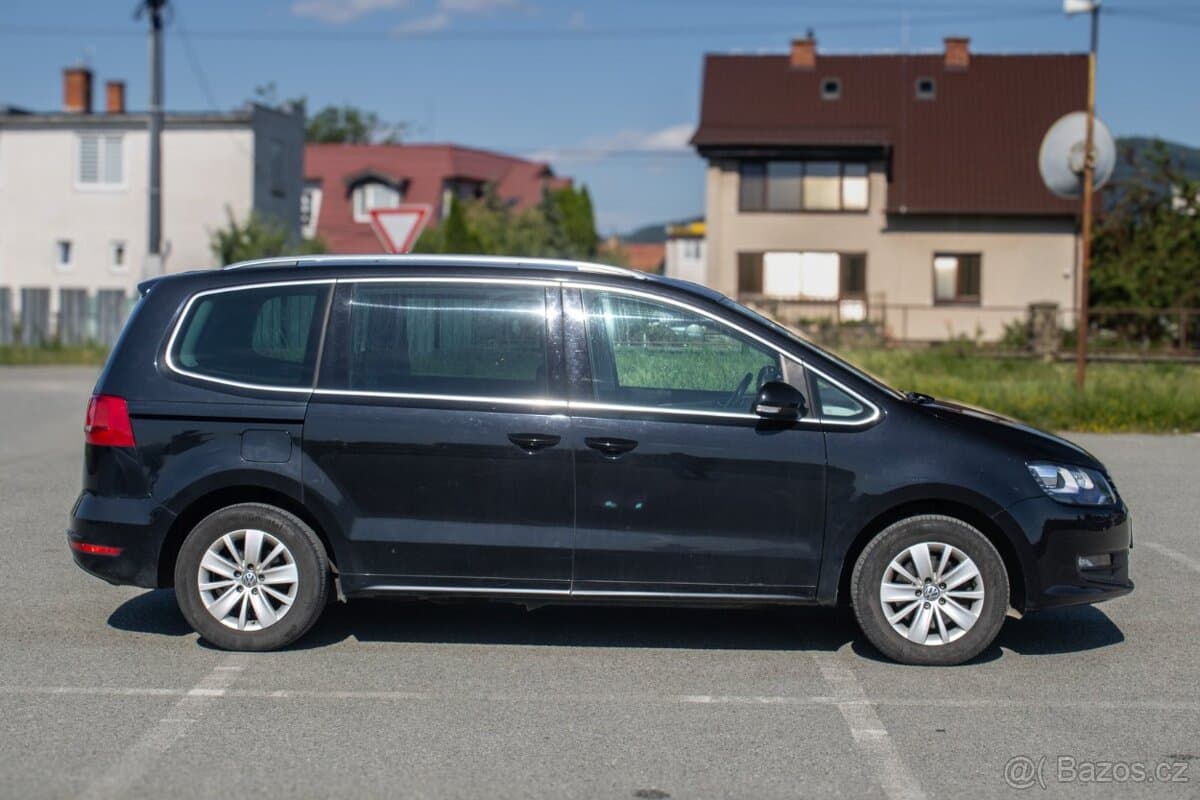 2015 Volkswagen SHARAN - 4