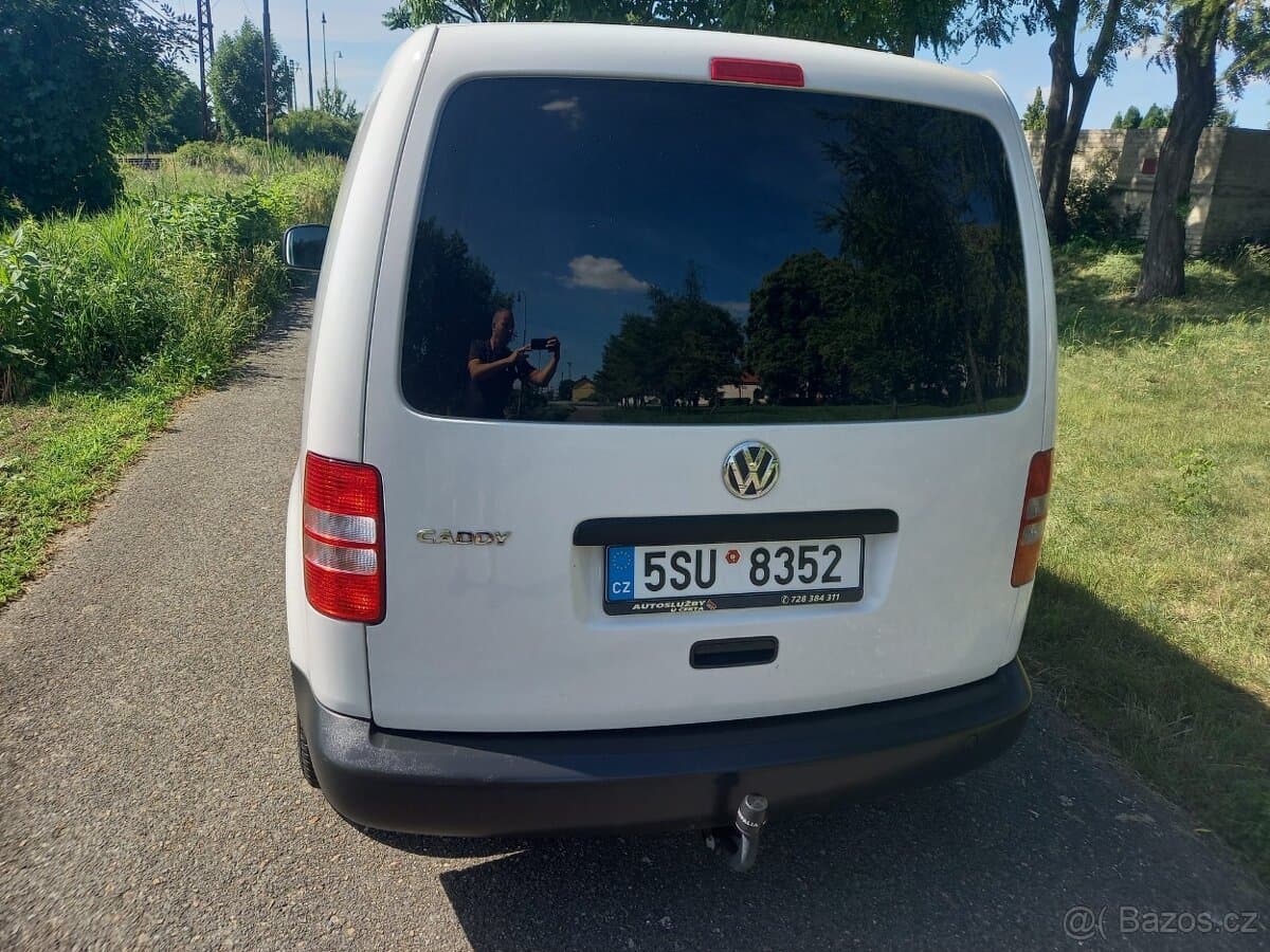 2015 Volkswagen CADDY - 4