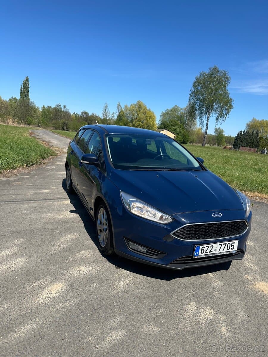 2017 Ford FOCUS - 4