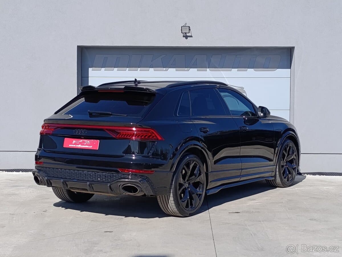 2023 Audi Q8 - 4