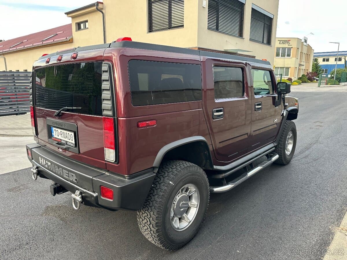 2006 Hummer H2 - 4