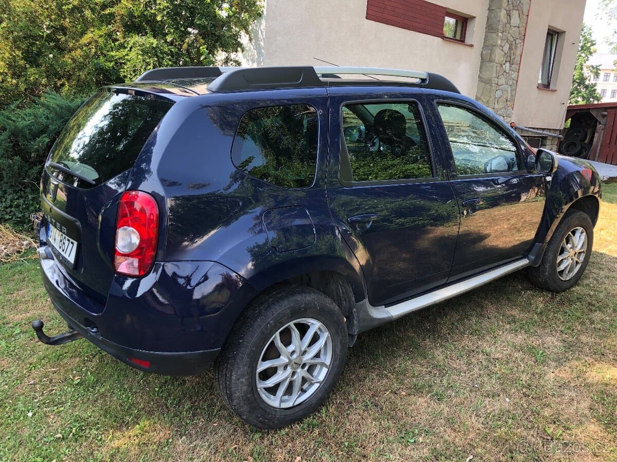 Dacia DUSTER - 4
