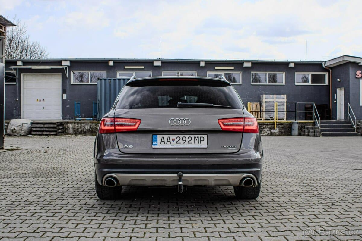 2014 Audi A6 - 4