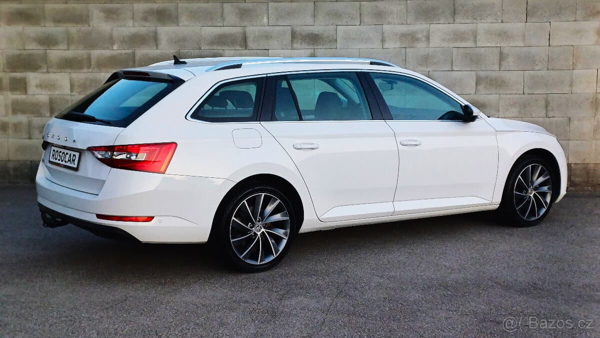 2022 Škoda SUPERB - 4