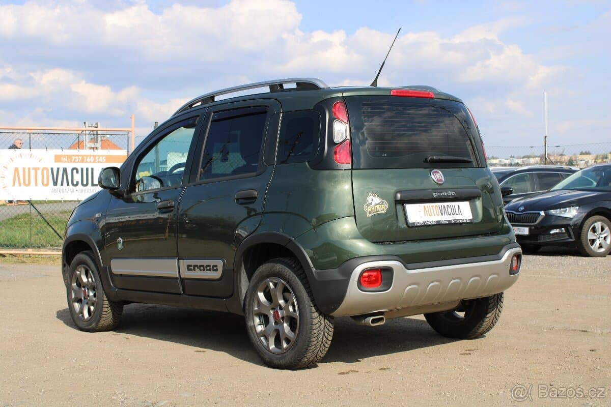 2017 Fiat PANDA - 4