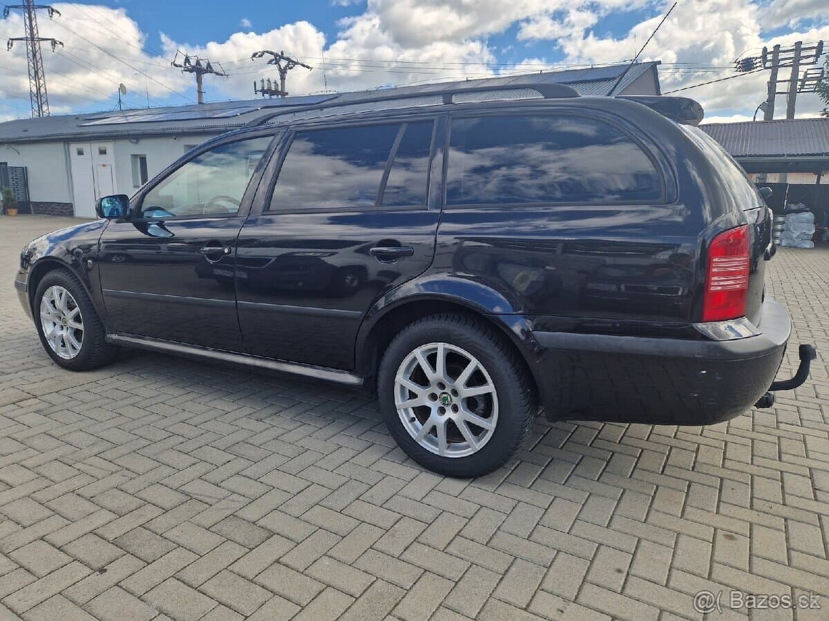 2004 Škoda OCTAVIA - 4