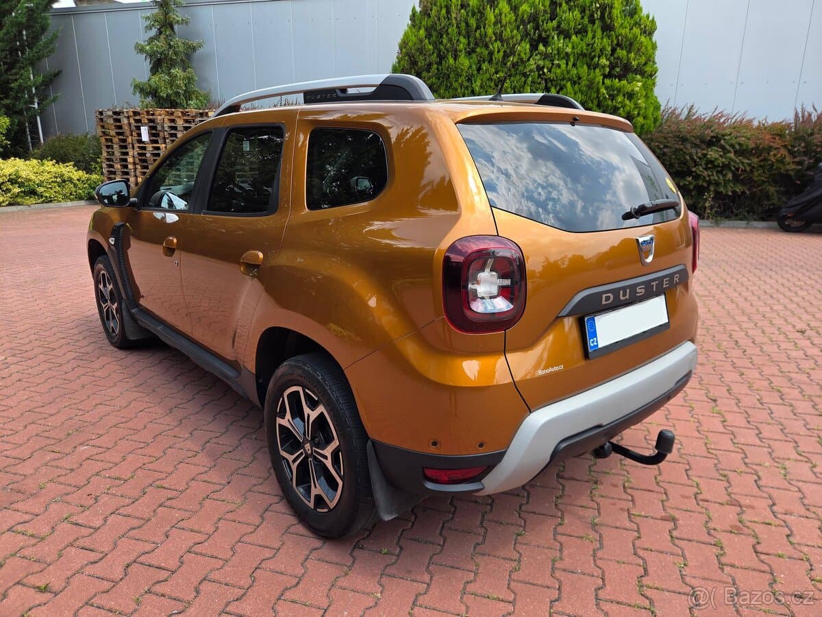 2018 Dacia DUSTER - 4