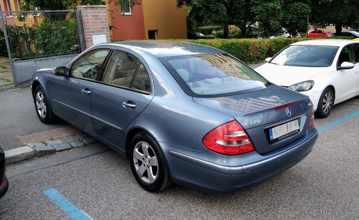 2003 Mercedes-Benz OSTATNÍ - 4