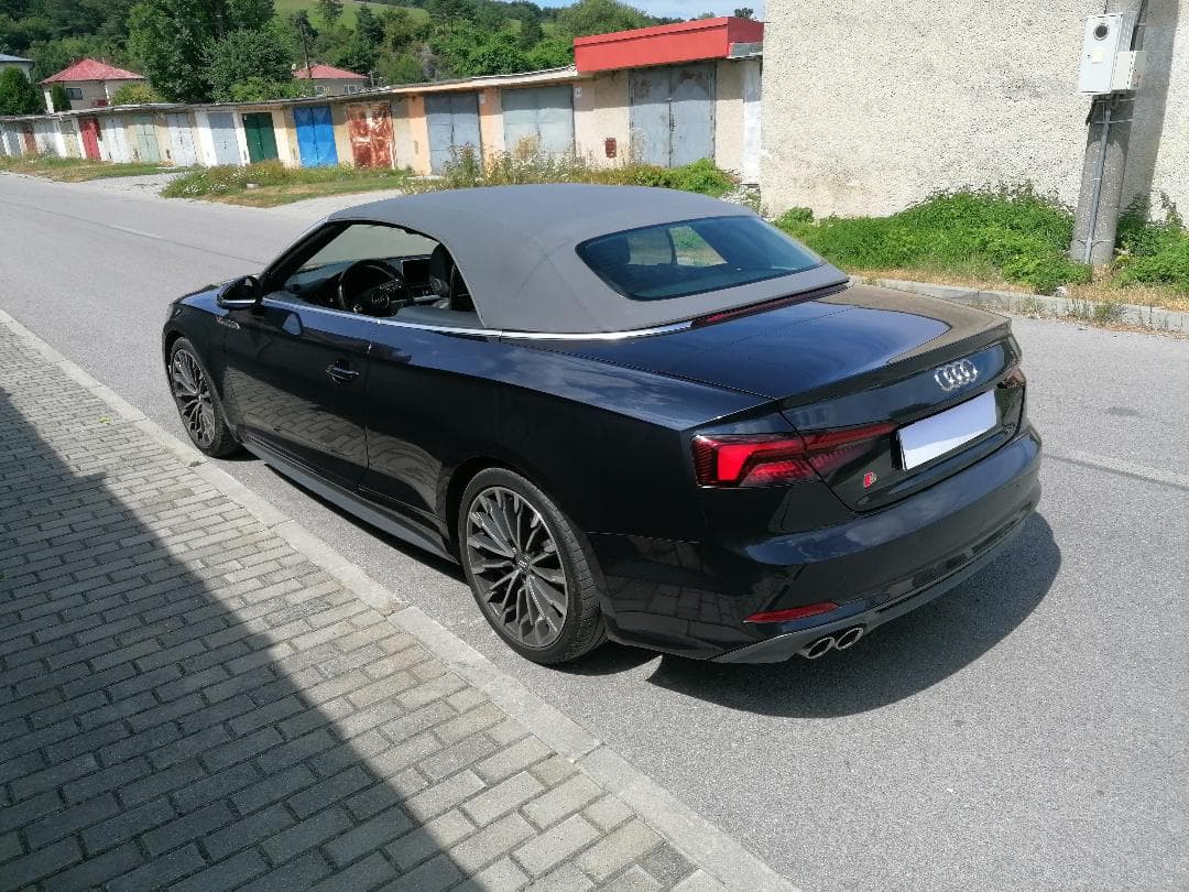 2017 Audi A5 - 4