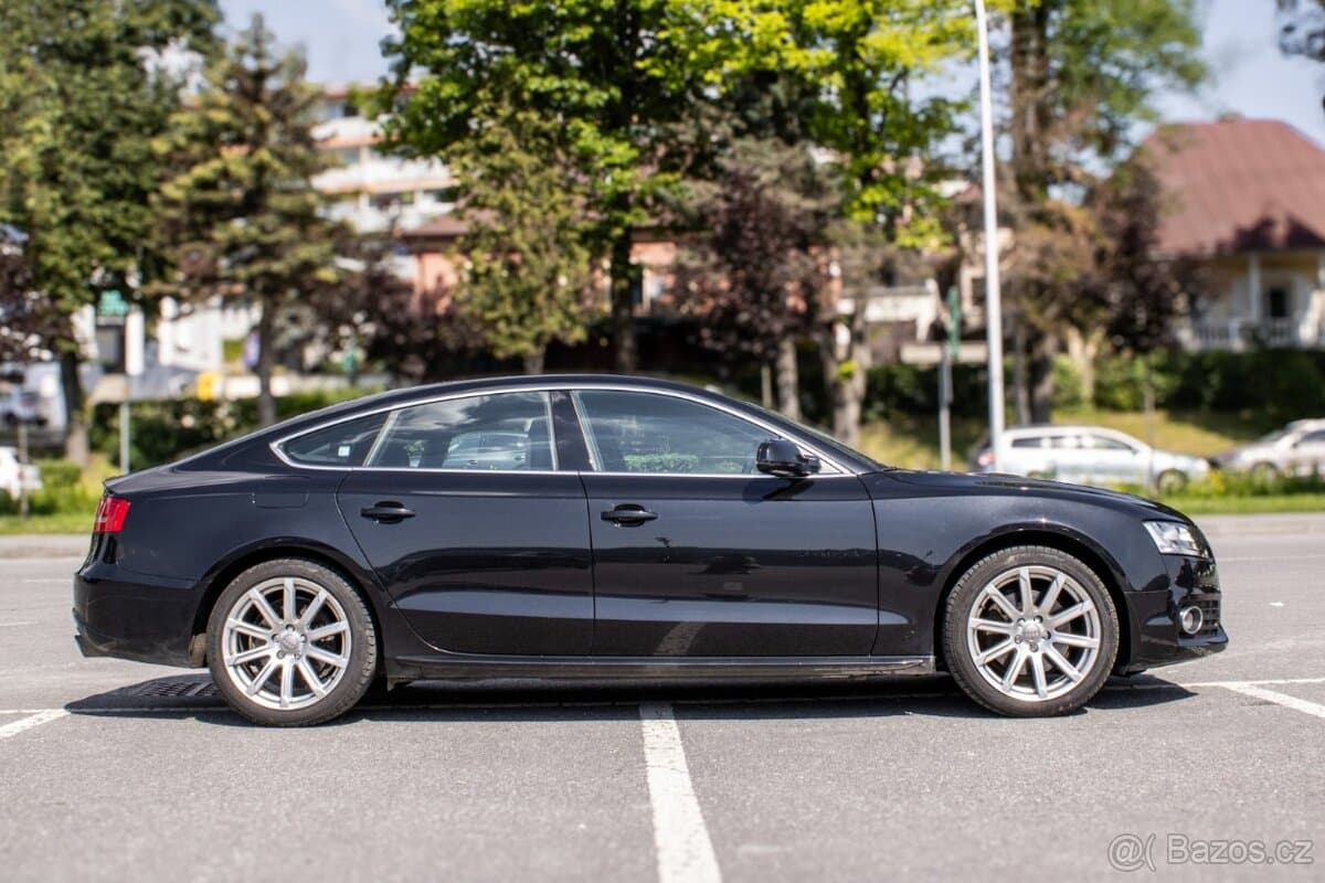 2010 Audi A5 - 4