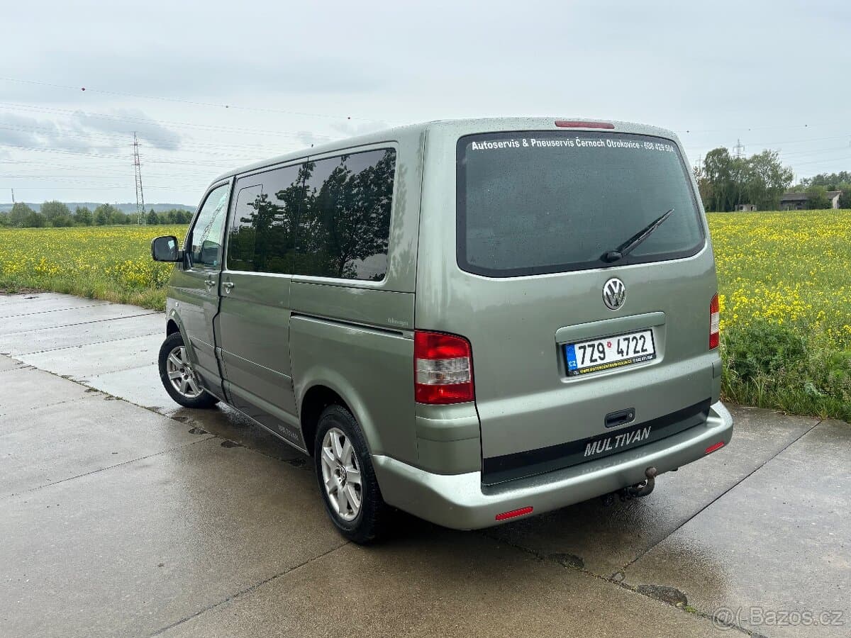 2004 Volkswagen MULTIVAN - 4