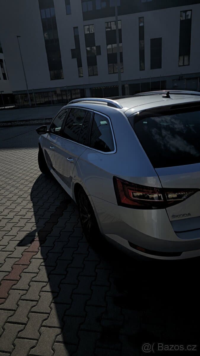 2018 Škoda SUPERB - 4