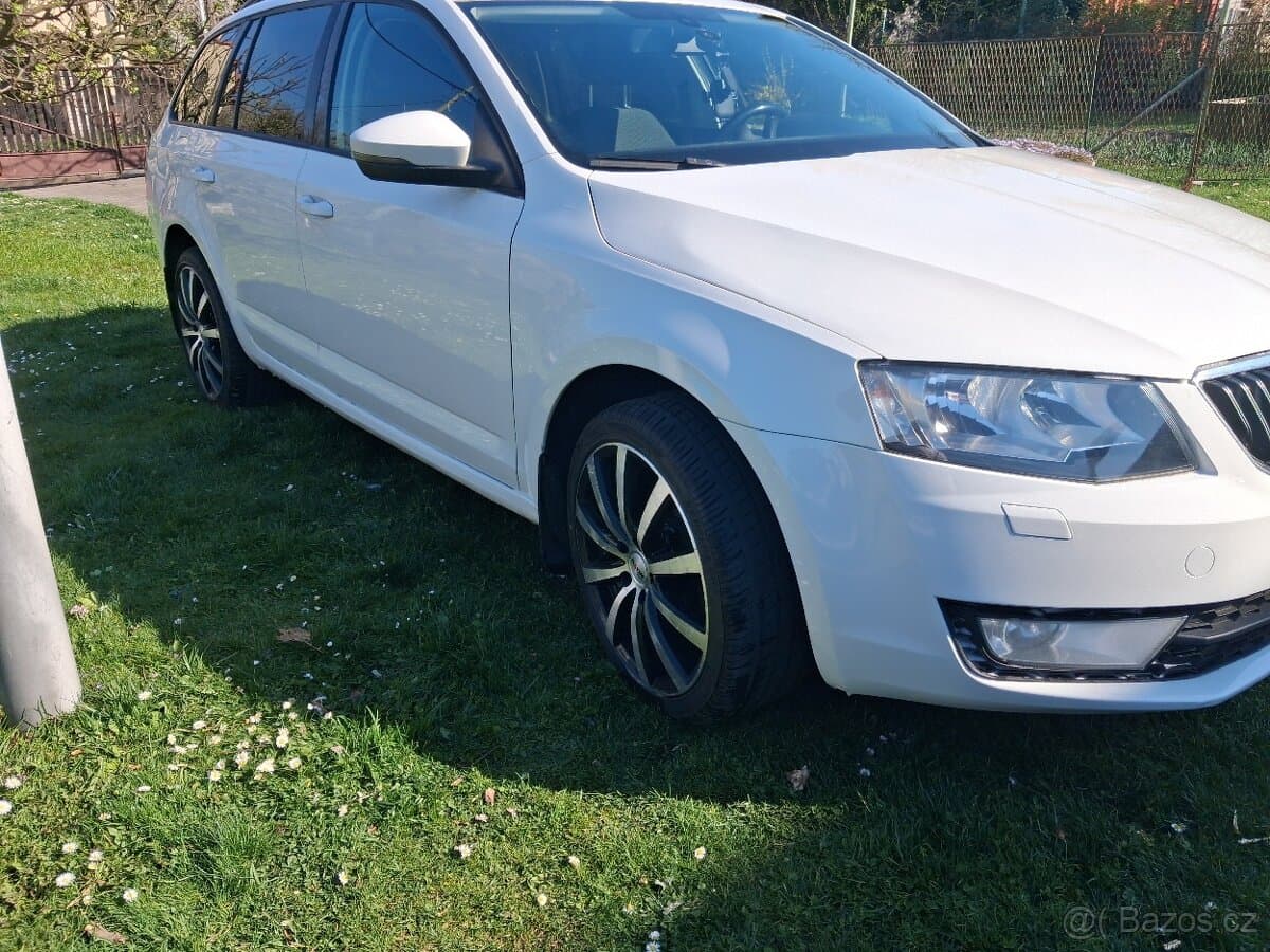 2014 Škoda OCTAVIA - 4