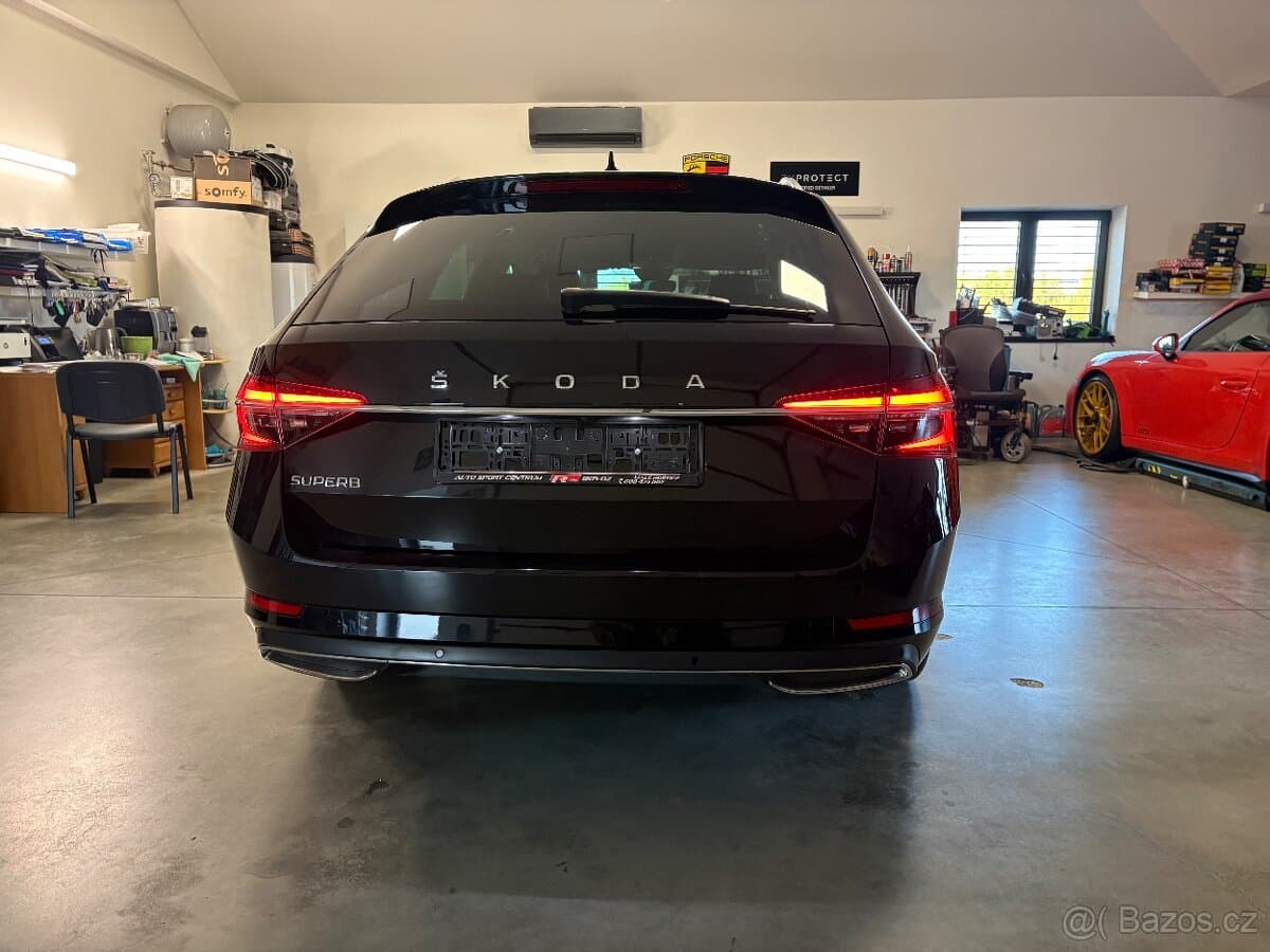2021 Škoda SUPERB - 4