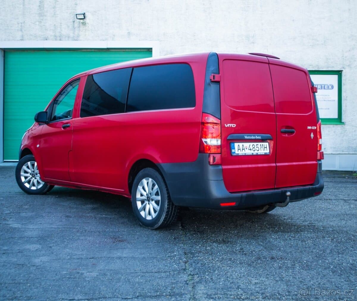 2016 Mercedes-Benz VITO - 4