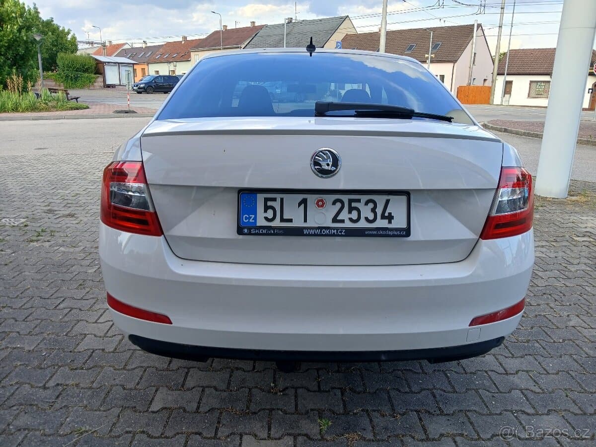2014 Škoda OCTAVIA - 4