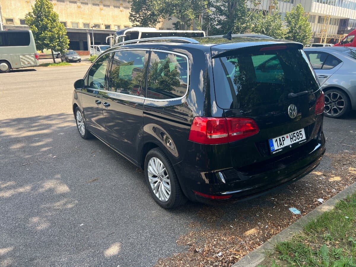 2015 Volkswagen SHARAN - 4