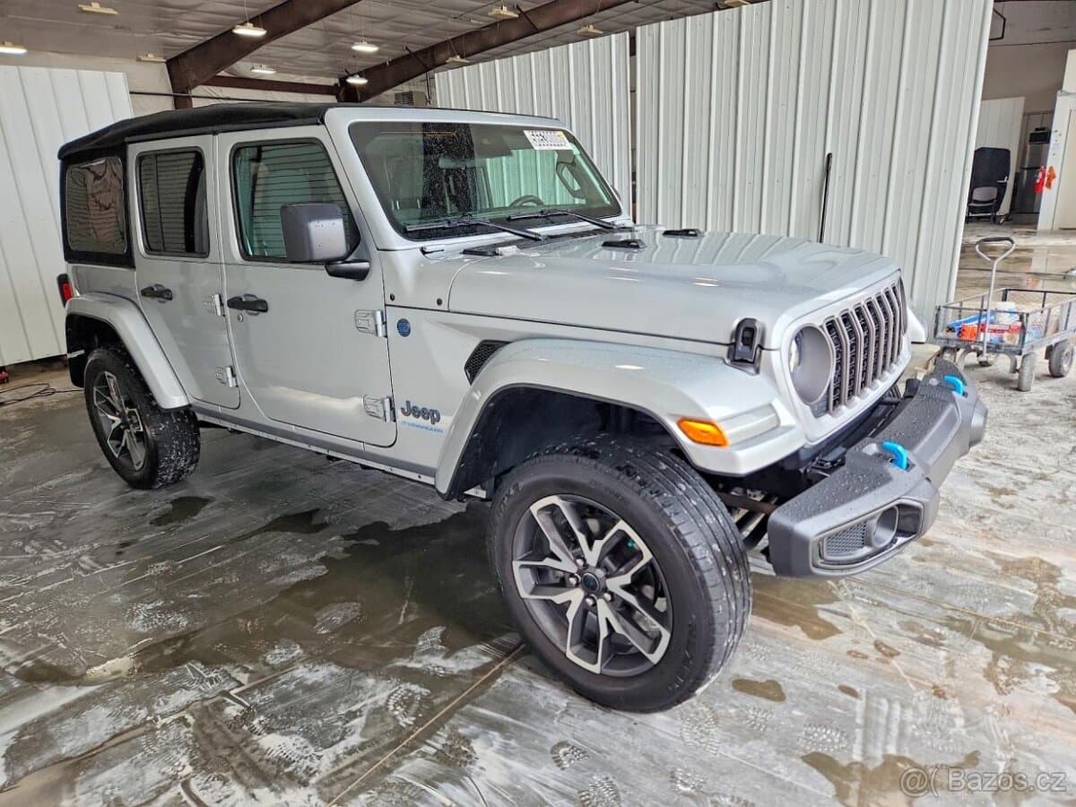 2024 Jeep WRANGLER - 4