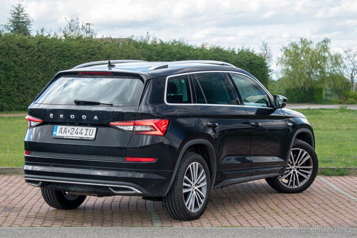 2020 Škoda KODIAQ - 4