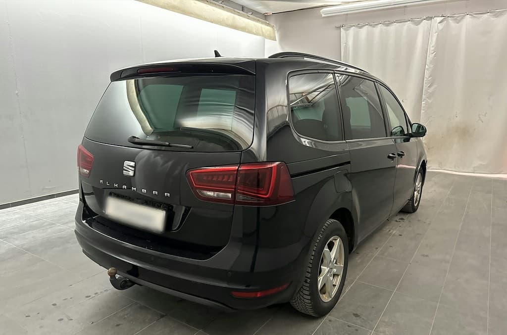 2020 Seat ALHAMBRA - 4