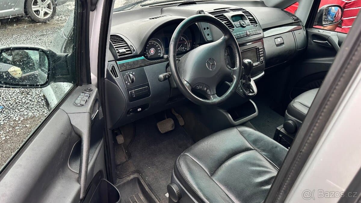 2007 Mercedes-Benz VIANO - 4