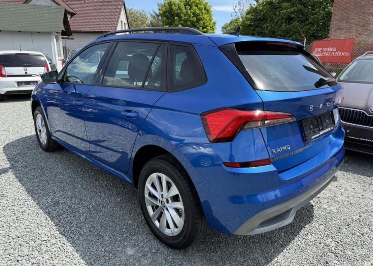 2023 Škoda KAMIQ - 4