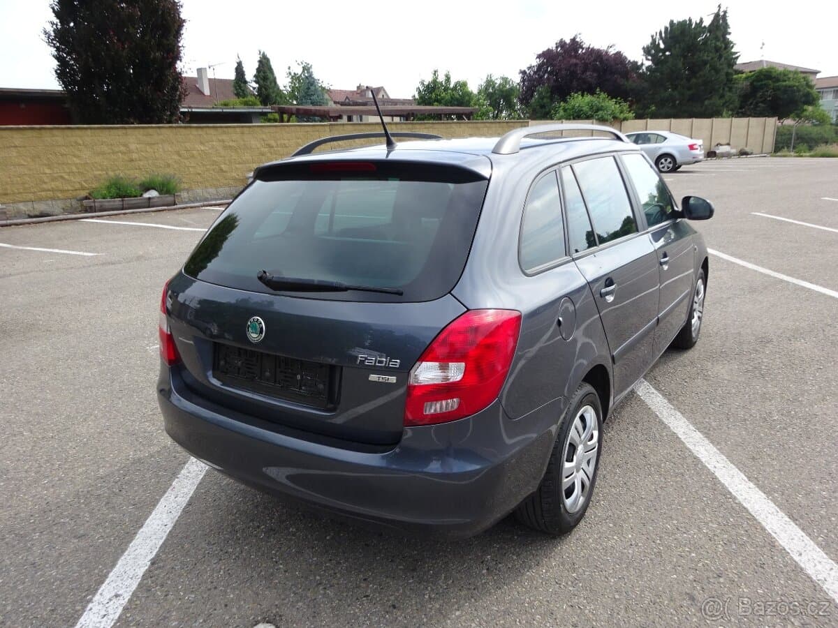 2012 Škoda FABIA - 4
