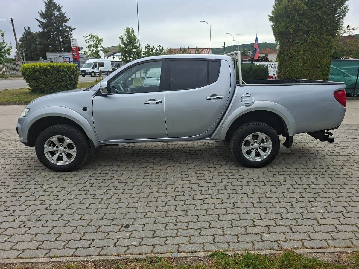 2015 Mitsubishi L200 - 4