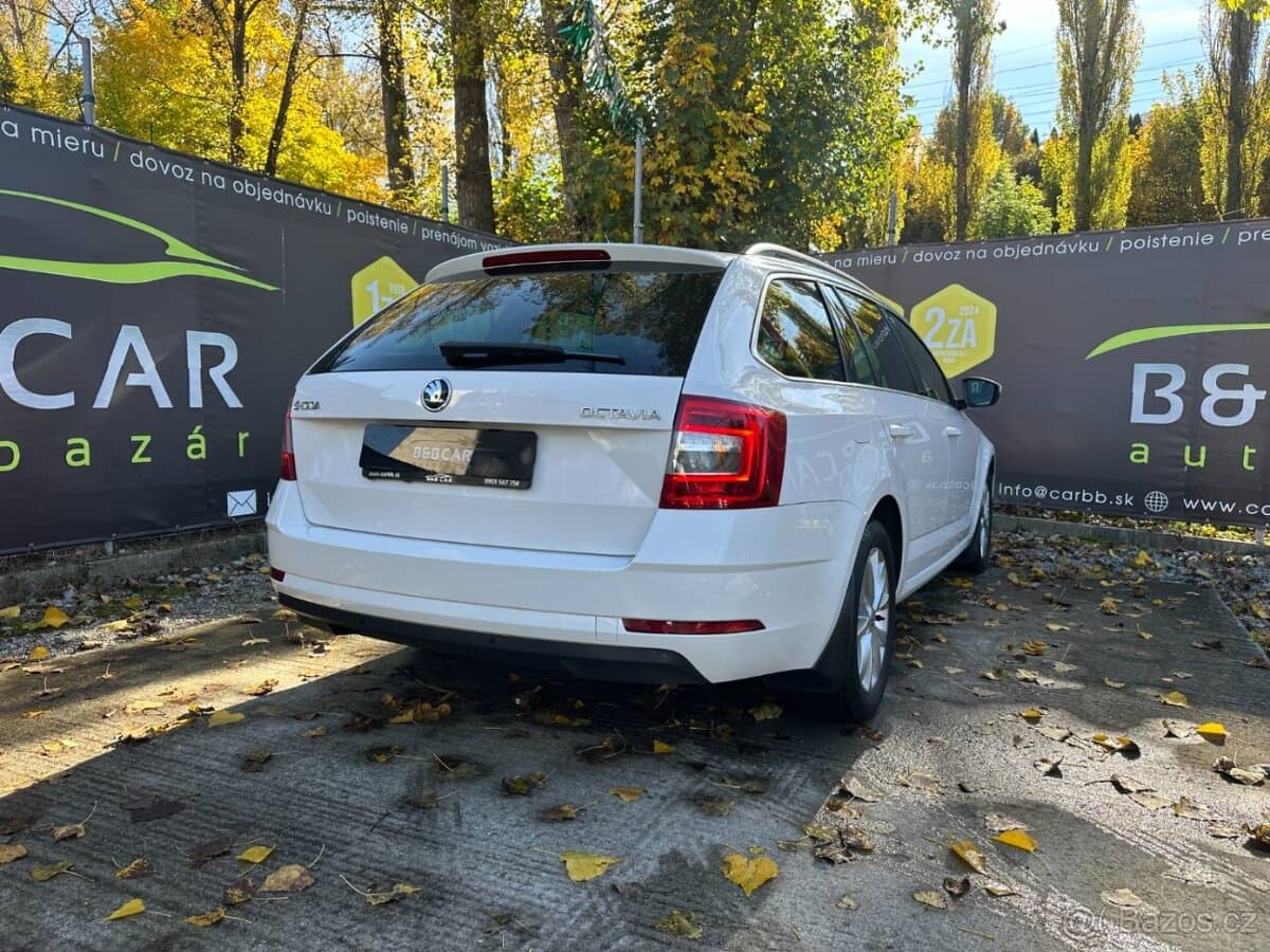 2020 Škoda OCTAVIA - 4