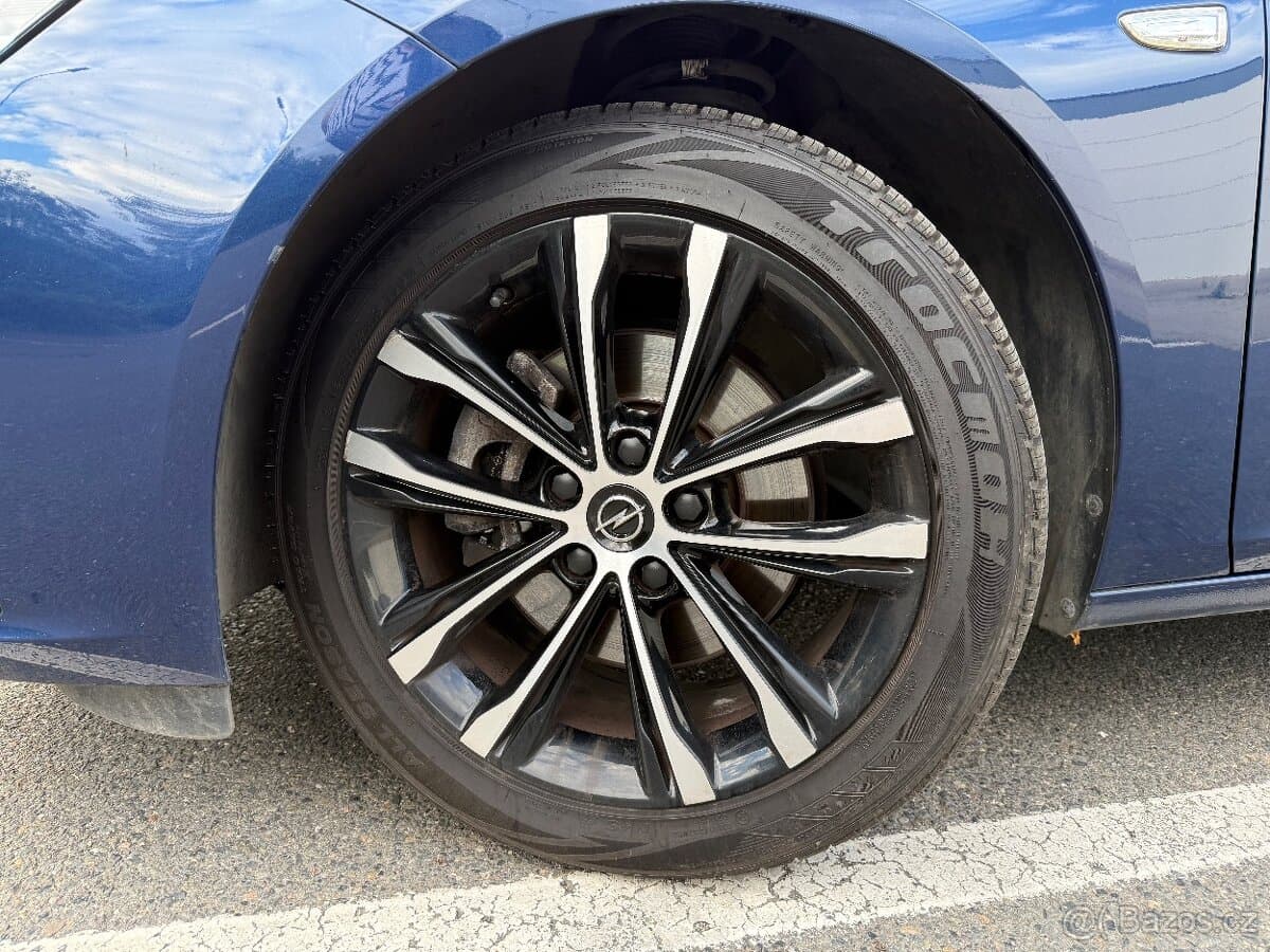 2021 Opel INSIGNIA - 4