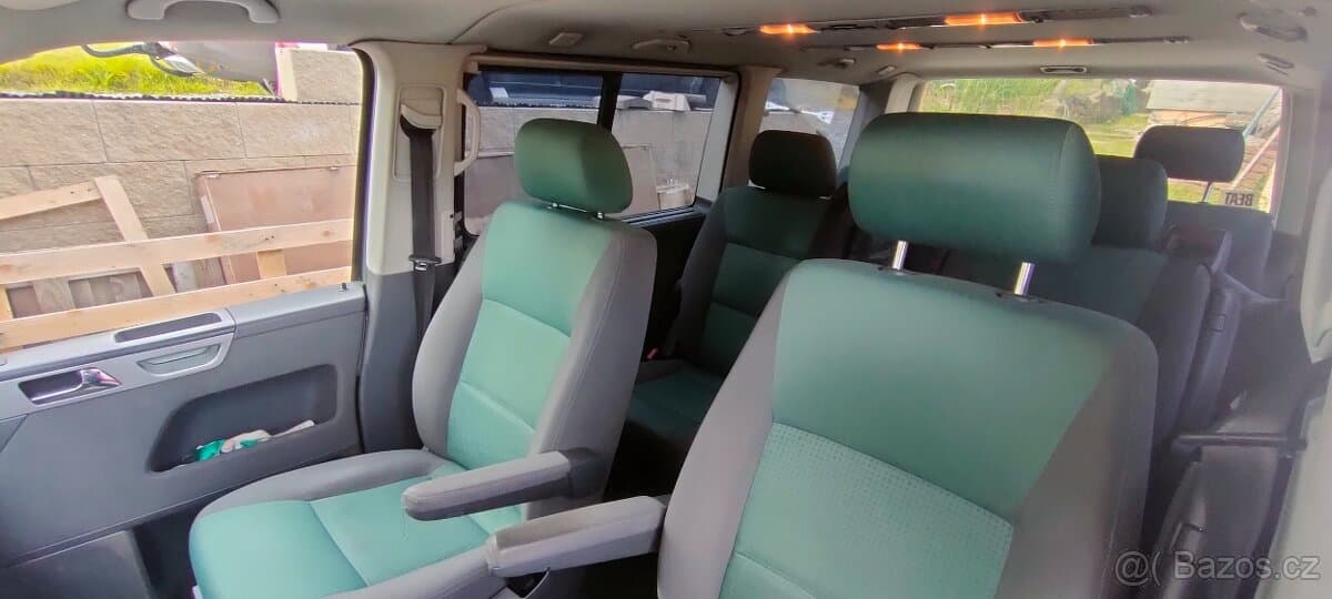 2003 Volkswagen MULTIVAN - 4
