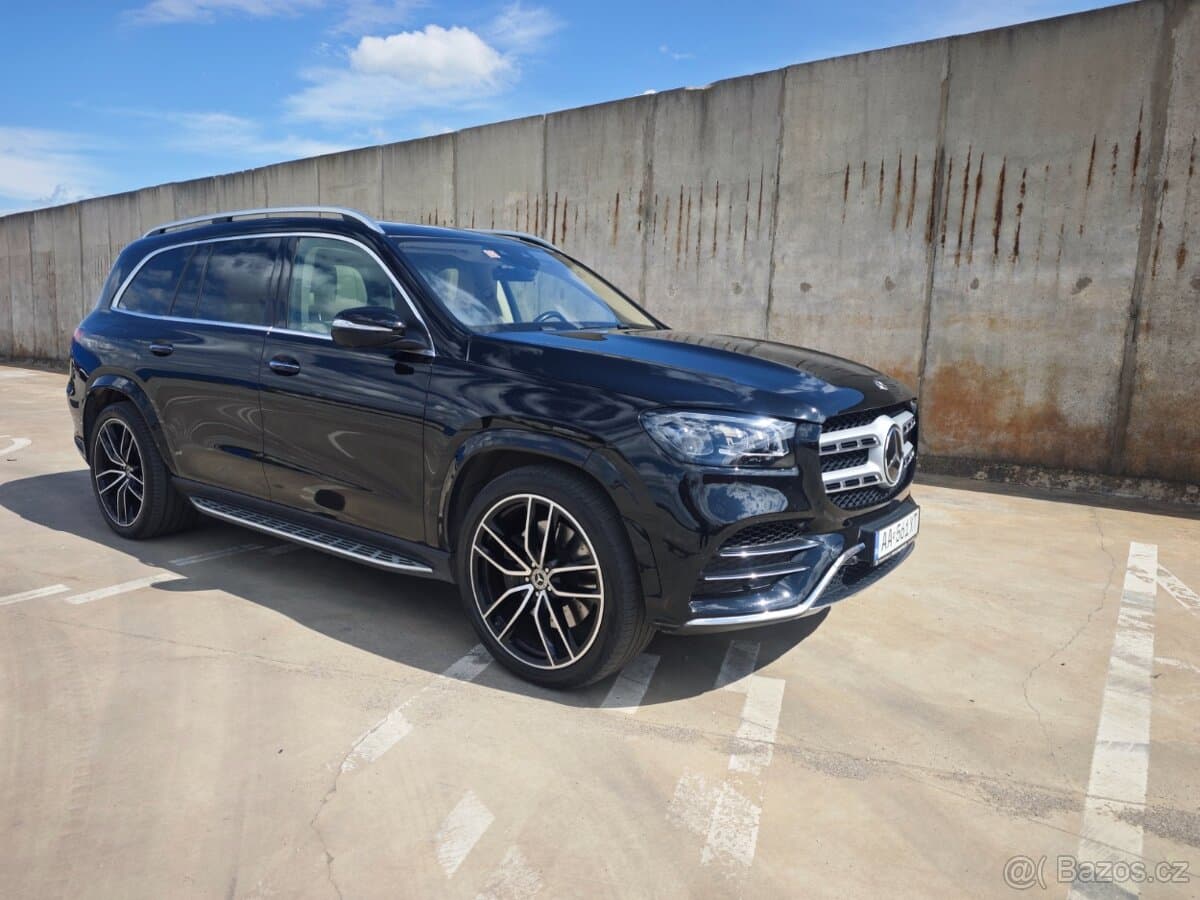 2021 Mercedes-Benz GL - 4