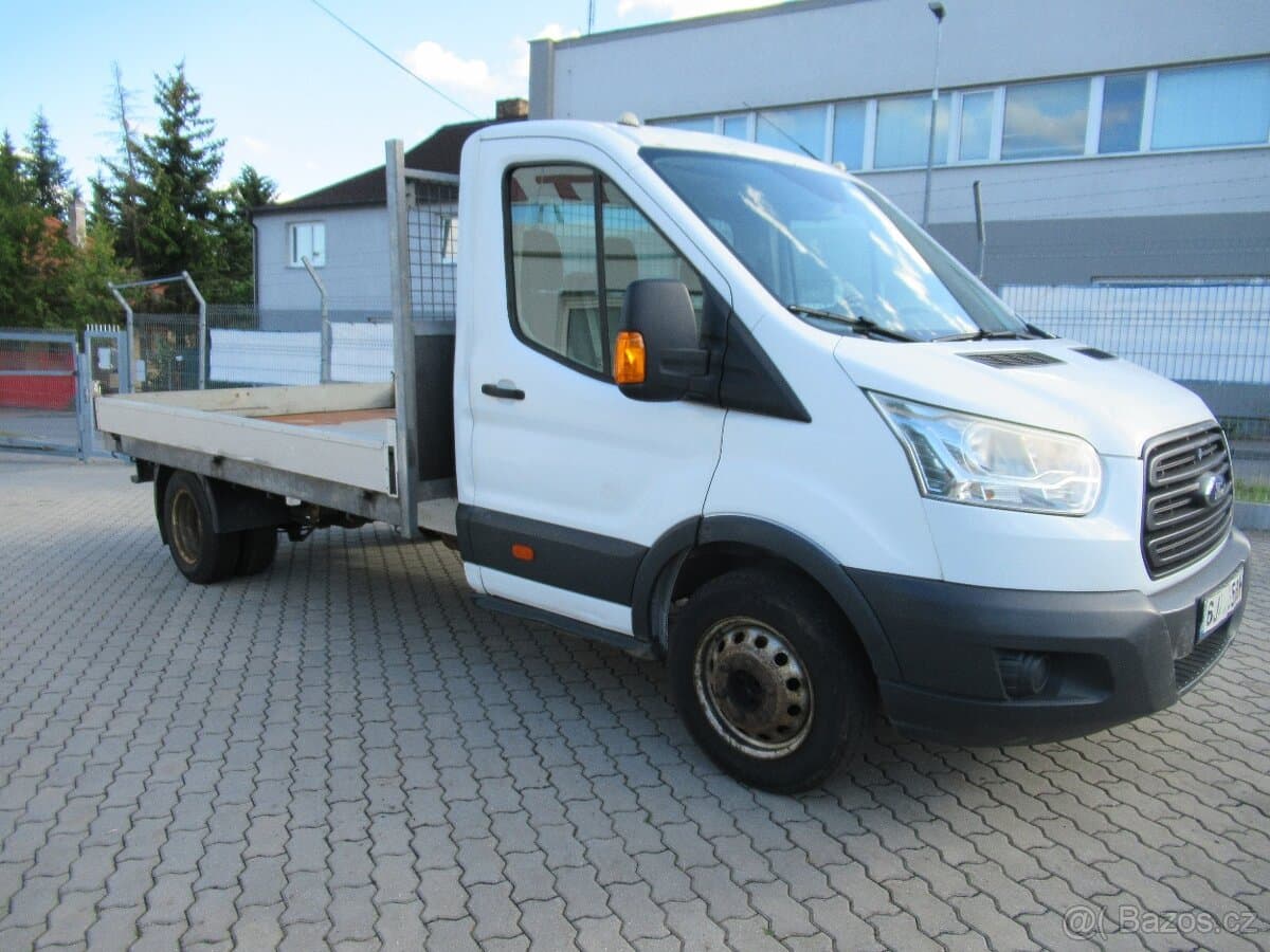 2015 Ford TRANSIT - 4