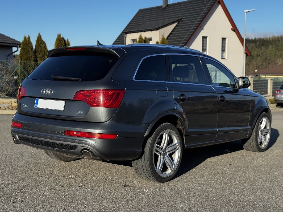 2015 Audi Q7 - 4