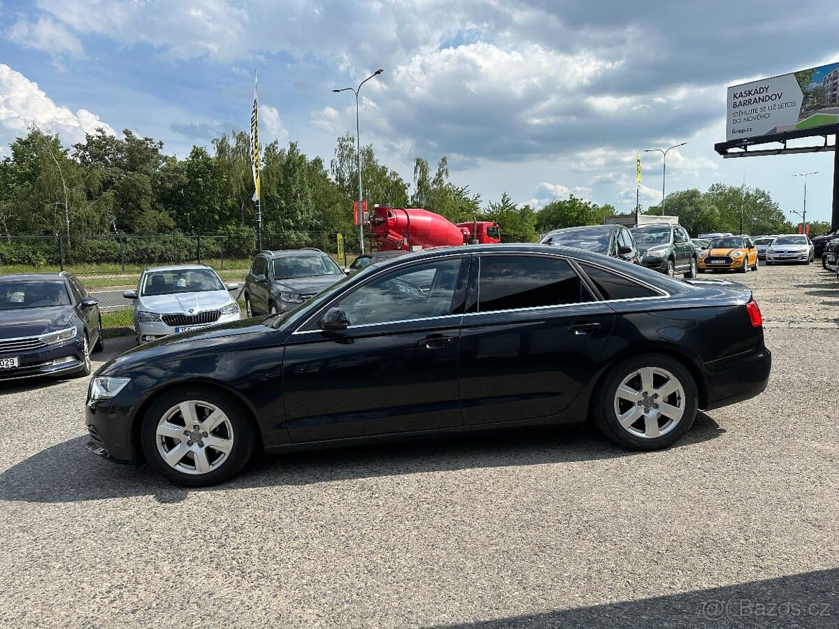 2014 Audi A6 - 4