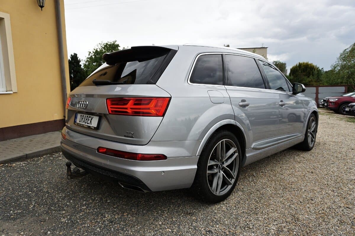 2016 Audi Q7 - 4