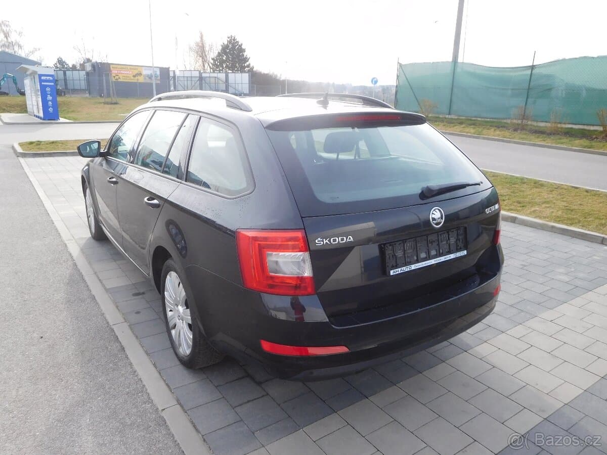 2014 Škoda OCTAVIA - 4