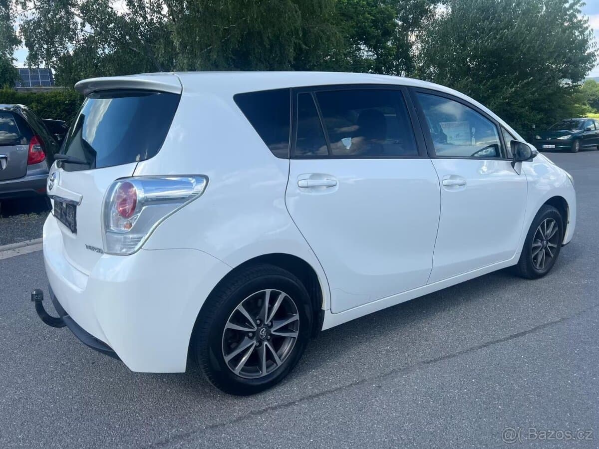 2014 Toyota VERSO - 4