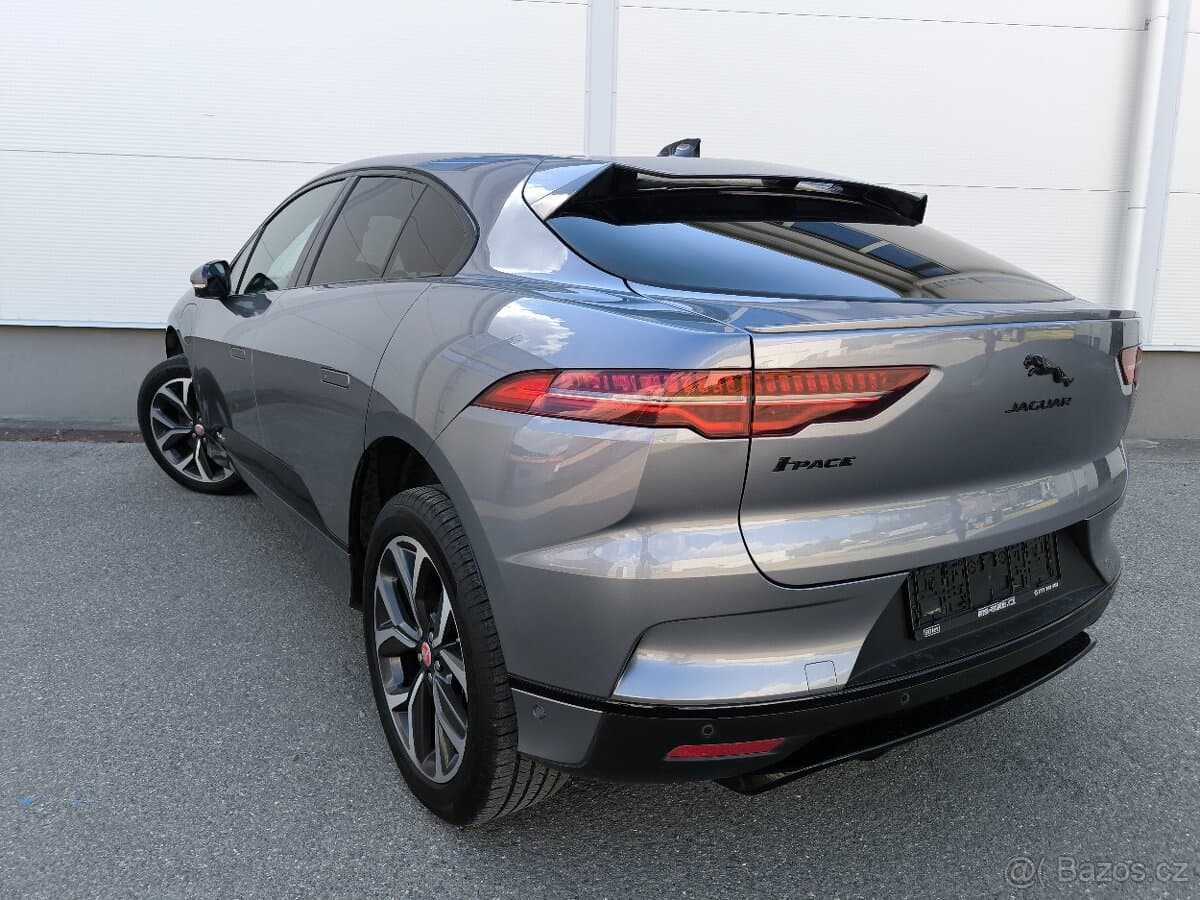 2021 Jaguar I-PACE - 4