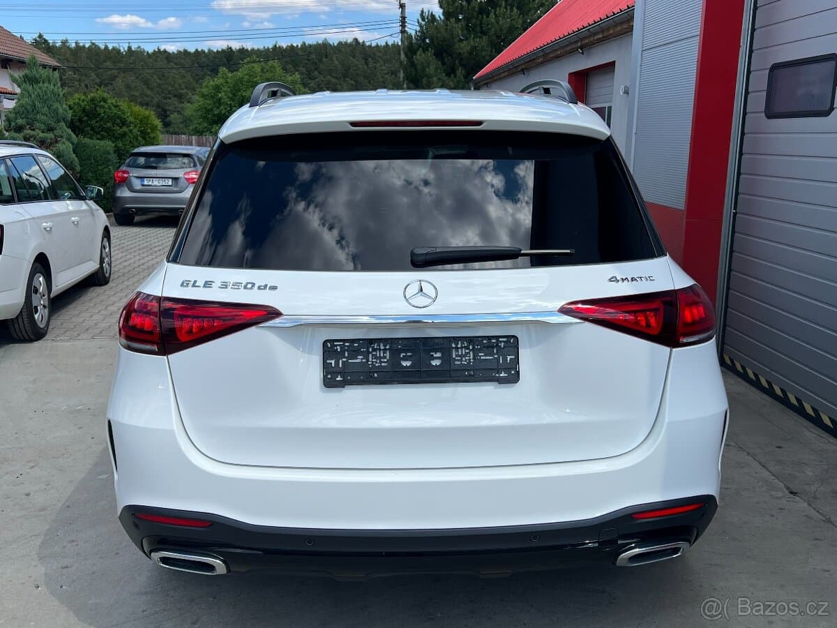 Mercedes-Benz GLE - 4