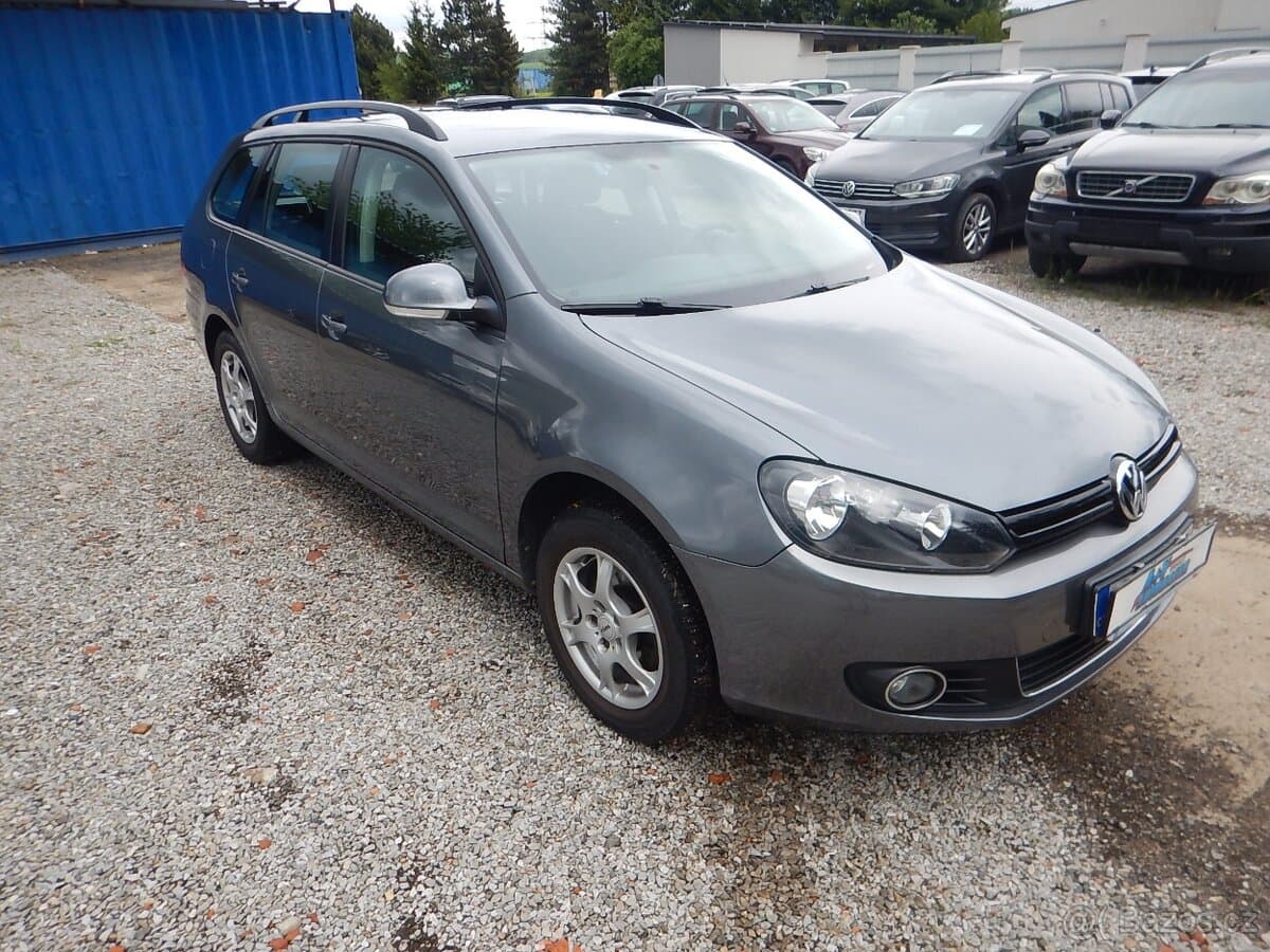 2011 Volkswagen GOLF - 4