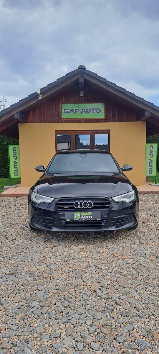 2012 Audi A6 - 4
